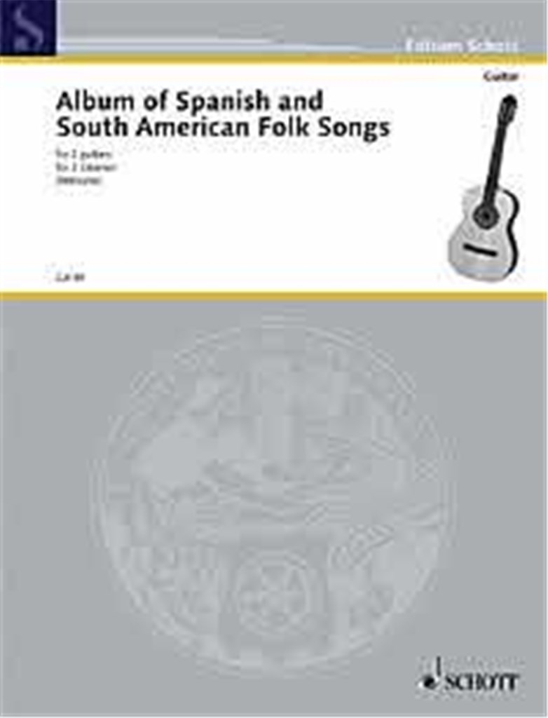 Album Of Spanish & South